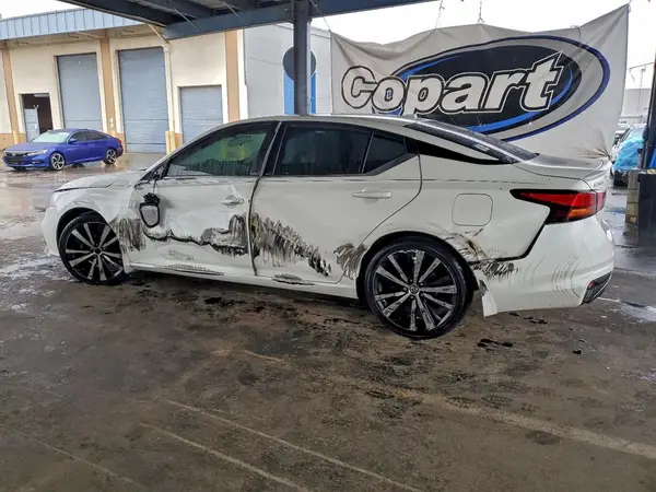 1N4BL4CV3KC194996 2019 NISSAN ALTIMA - Image 2