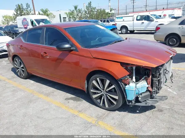 1N4BL4CV3KC196201 2019 NISSAN ALTIMA - Image 1