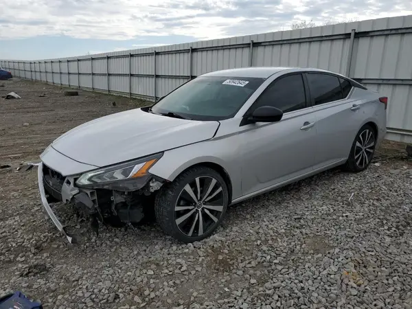 1N4BL4CV3KC198658 2019 NISSAN ALTIMA - Image 1
