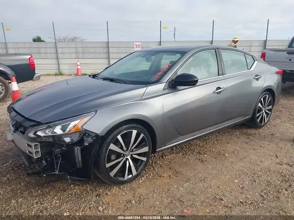 1N4BL4CV3KC201252 2019 NISSAN ALTIMA - Image 2