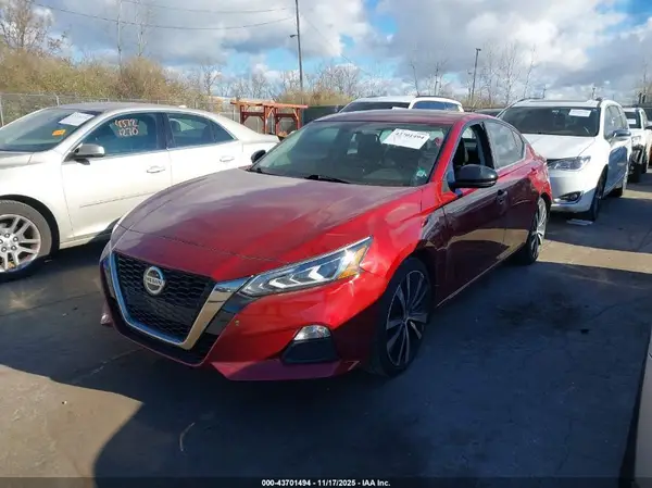 1N4BL4CV3KC202353 2019 NISSAN ALTIMA - Image 2