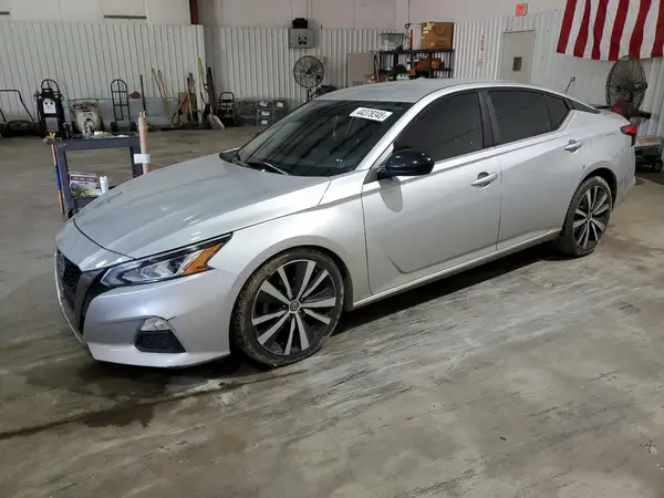 1N4BL4CV3KC202921 2019 NISSAN ALTIMA - Image 1