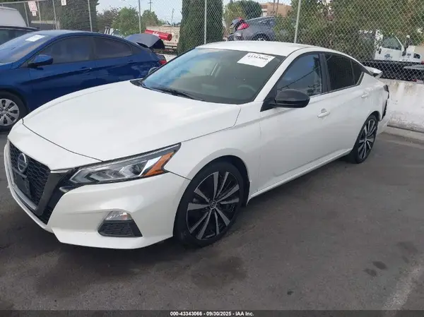 1N4BL4CV3KC203387 2019 NISSAN ALTIMA - Image 2