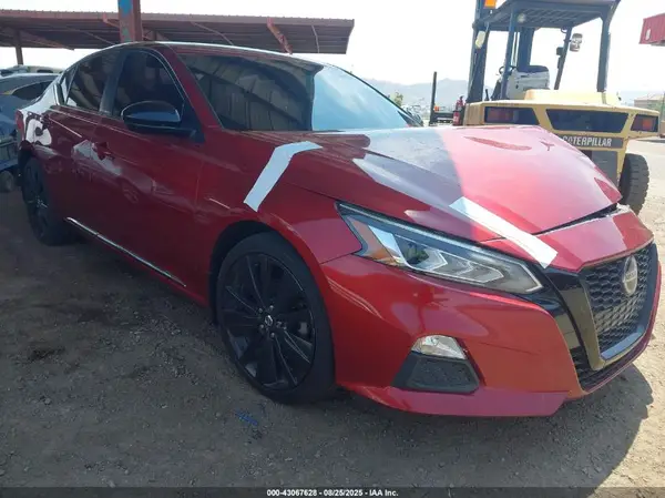 1N4BL4CV3KC204202 2019 NISSAN ALTIMA - Image 1