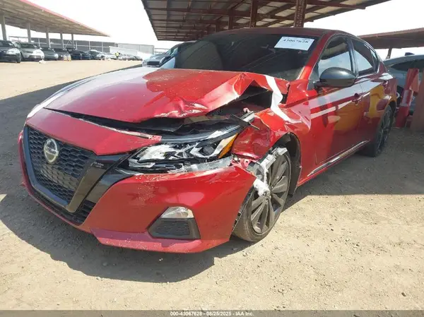 1N4BL4CV3KC204202 2019 NISSAN ALTIMA - Image 2