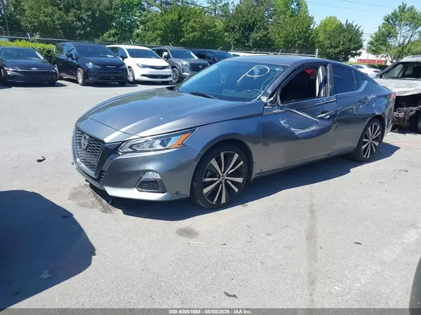 1N4BL4CV3KC205821 2019 NISSAN ALTIMA - Image 2
