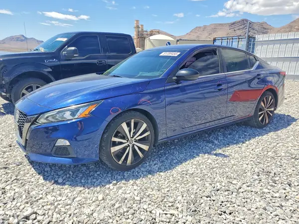 1N4BL4CV3KC206192 2019 NISSAN ALTIMA - Image 1
