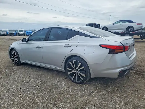 1N4BL4CV3KC207374 2019 NISSAN ALTIMA - Image 2