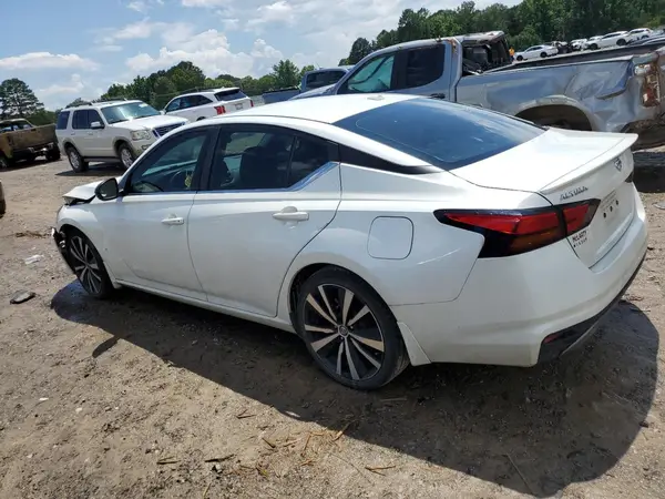 1N4BL4CV3KC208427 2019 NISSAN ALTIMA - Image 2