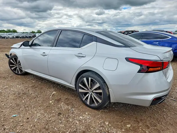 1N4BL4CV3KC210632 2019 NISSAN ALTIMA - Image 2
