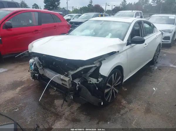 1N4BL4CV3KC211666 2019 NISSAN ALTIMA - Image 2
