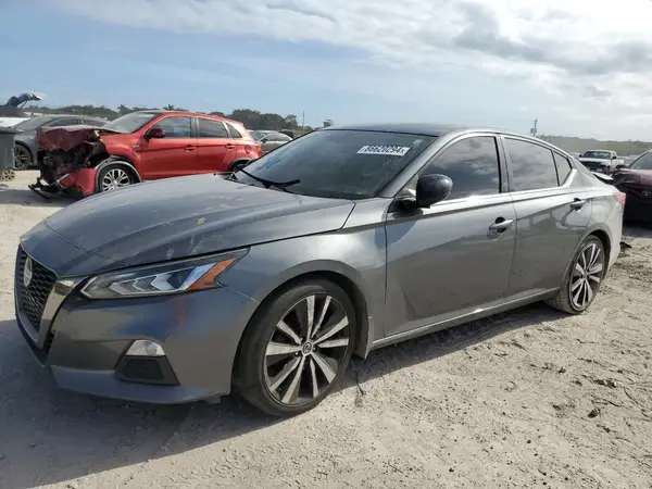 1N4BL4CV3KC214387 2019 NISSAN ALTIMA - Image 1