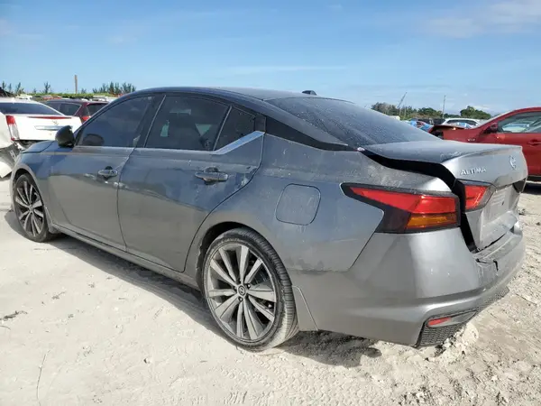 1N4BL4CV3KC214387 2019 NISSAN ALTIMA - Image 2