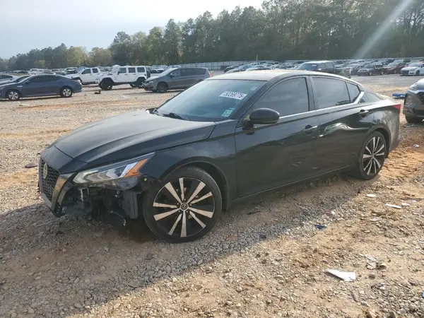 1N4BL4CV3KC222263 2019 NISSAN ALTIMA - Image 1