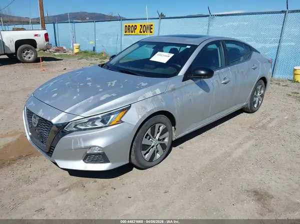 1N4BL4CV3KC224949 2019 NISSAN ALTIMA - Image 2