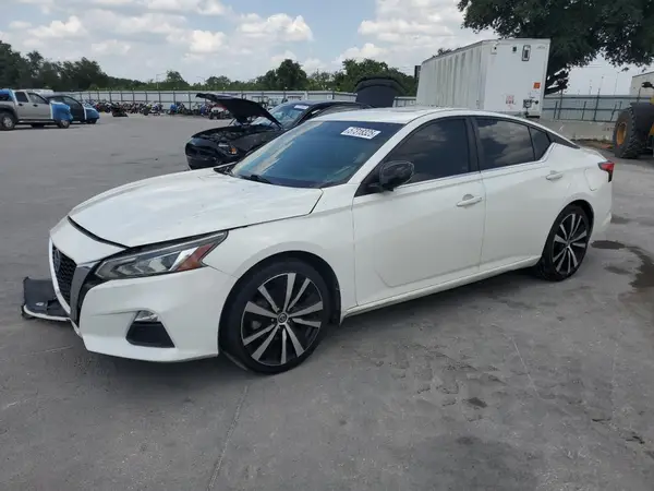 1N4BL4CV3KC227043 2019 NISSAN ALTIMA - Image 1