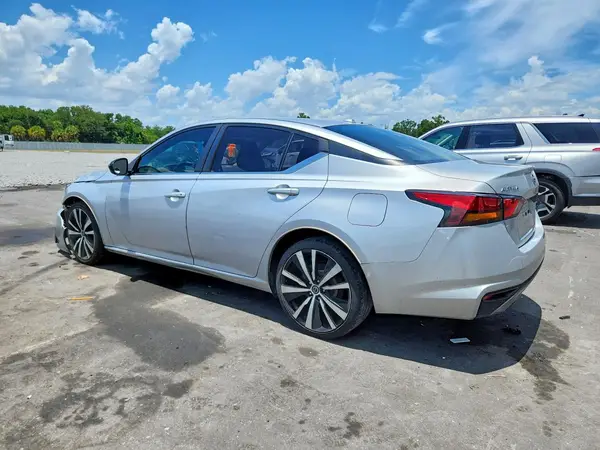 1N4BL4CV3KC235515 2019 NISSAN ALTIMA - Image 2