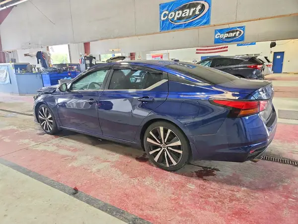 1N4BL4CV3KC242139 2019 NISSAN ALTIMA - Image 2