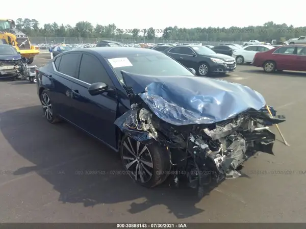 1N4BL4CV3KC242190 2019 NISSAN ALTIMA - Image 1