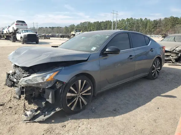 1N4BL4CV3KC242450 2019 NISSAN ALTIMA - Image 1