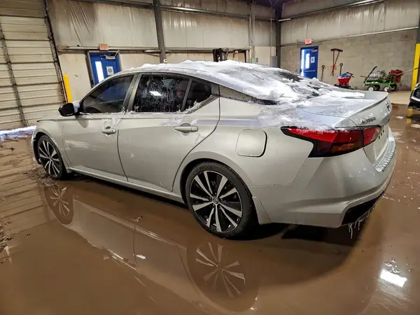 1N4BL4CV3KC243212 2019 NISSAN ALTIMA - Image 2
