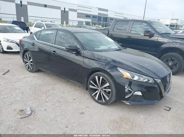 1N4BL4CV3KC256140 2019 NISSAN ALTIMA - Image 1
