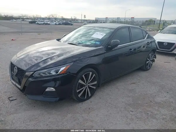 1N4BL4CV3KC256140 2019 NISSAN ALTIMA - Image 2
