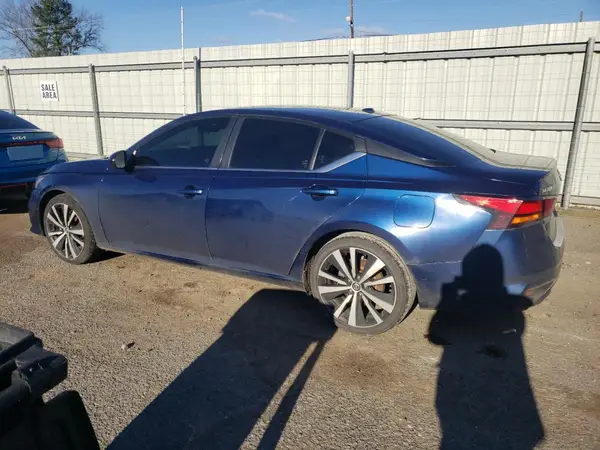 1N4BL4CV3KC256333 2019 NISSAN ALTIMA - Image 2