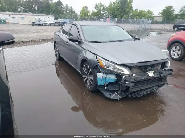 1N4BL4CV3KC256526 2019 NISSAN ALTIMA - Image 1