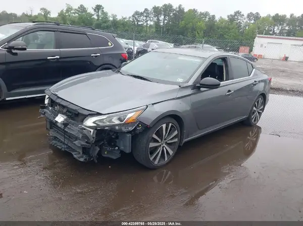 1N4BL4CV3KC256526 2019 NISSAN ALTIMA - Image 2