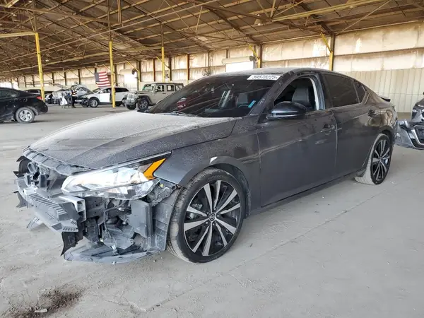 1N4BL4CV3KC258308 2019 NISSAN ALTIMA - Image 1