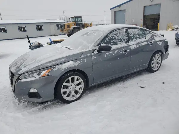 1N4BL4CV3KC258518 2019 NISSAN ALTIMA - Image 1