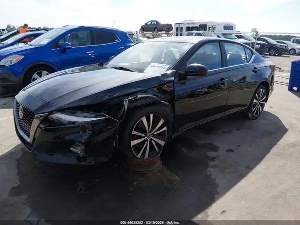 1N4BL4CV3KC259605 2019 NISSAN ALTIMA - Image 2