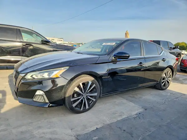 1N4BL4CV3KC259961 2019 NISSAN ALTIMA - Image 1
