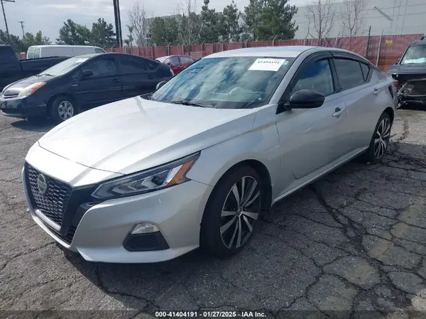 1N4BL4CV3KN306118 2019 NISSAN ALTIMA - Image 2