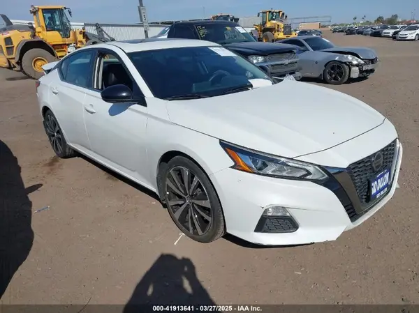 1N4BL4CV3KN307799 2019 NISSAN ALTIMA - Image 1