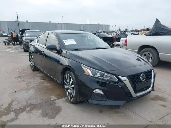 1N4BL4CV3KN308001 2019 NISSAN ALTIMA - Image 1