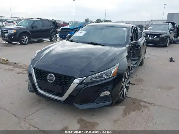 1N4BL4CV3KN308001 2019 NISSAN ALTIMA - Image 2