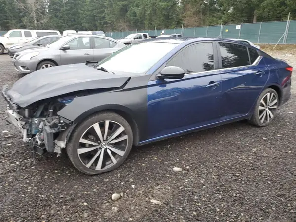 1N4BL4CV3KN309164 2019 NISSAN ALTIMA - Image 1