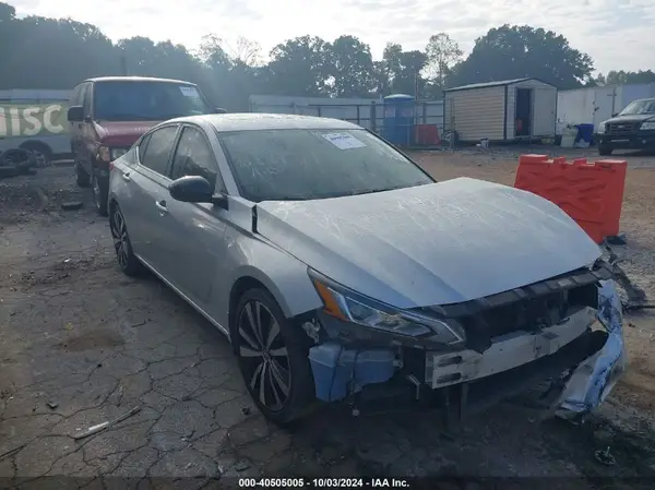 1N4BL4CV3KN310458 2019 NISSAN ALTIMA - Image 1