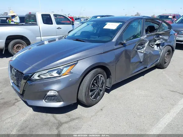 1N4BL4CV3KN312484 2019 NISSAN ALTIMA - Image 2