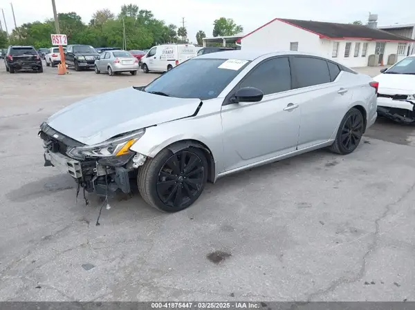 1N4BL4CV3KN312775 2019 NISSAN ALTIMA - Image 2