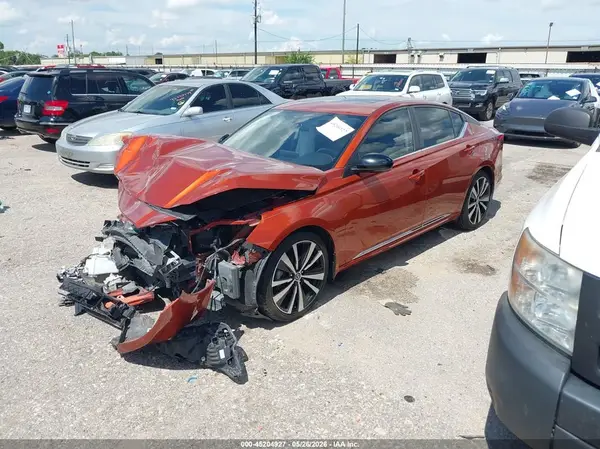 1N4BL4CV3KN313327 2019 NISSAN ALTIMA - Image 2