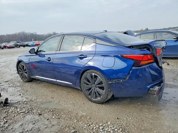 1N4BL4CV3KN314719 2019 NISSAN ALTIMA - Image 2