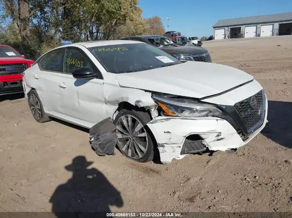 1N4BL4CV3KN319340 2019 NISSAN ALTIMA - Image 1