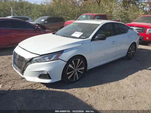 1N4BL4CV3KN319340 2019 NISSAN ALTIMA - Image 2