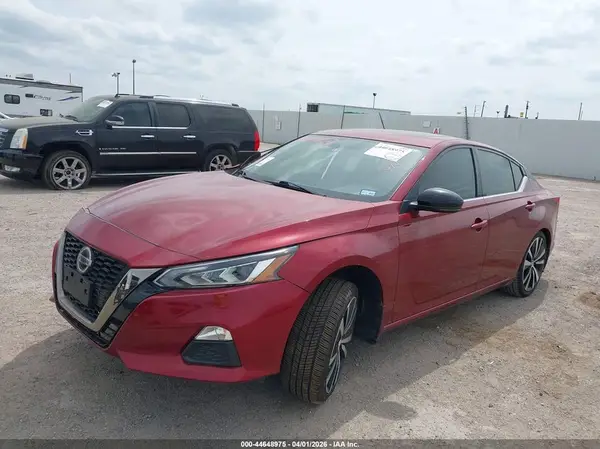 1N4BL4CV3KN319385 2019 NISSAN ALTIMA - Image 2