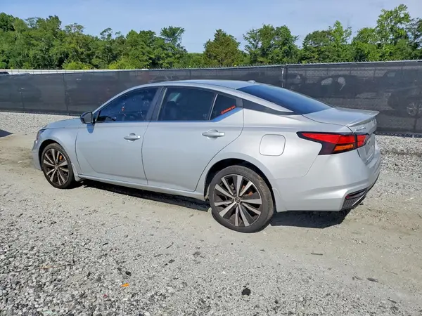 1N4BL4CV3KN320147 2019 NISSAN ALTIMA - Image 2