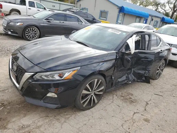 1N4BL4CV3KN320567 2019 NISSAN ALTIMA - Image 1