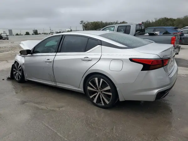 1N4BL4CV3LC118549 2020 NISSAN ALTIMA - Image 2